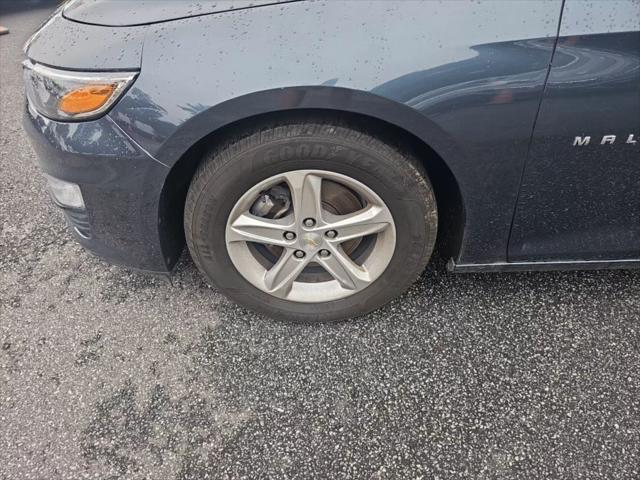 used 2020 Chevrolet Malibu car, priced at $9,999