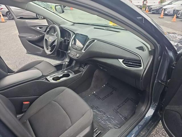 used 2020 Chevrolet Malibu car, priced at $9,999