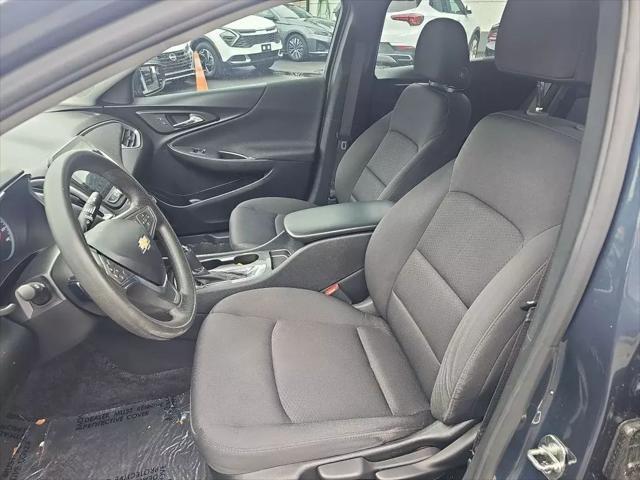 used 2020 Chevrolet Malibu car, priced at $9,999