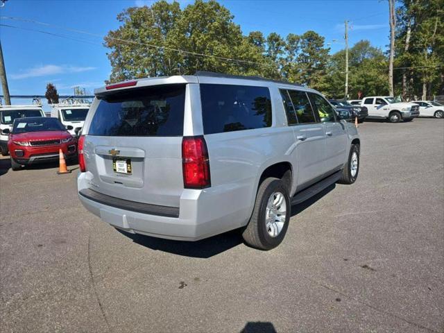 used 2019 Chevrolet Suburban car, priced at $29,999