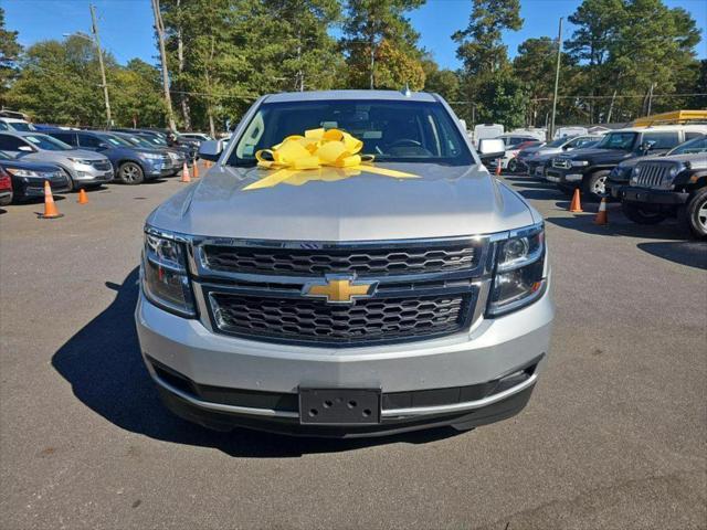 used 2019 Chevrolet Suburban car, priced at $29,999