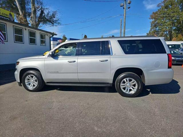 used 2019 Chevrolet Suburban car, priced at $29,999