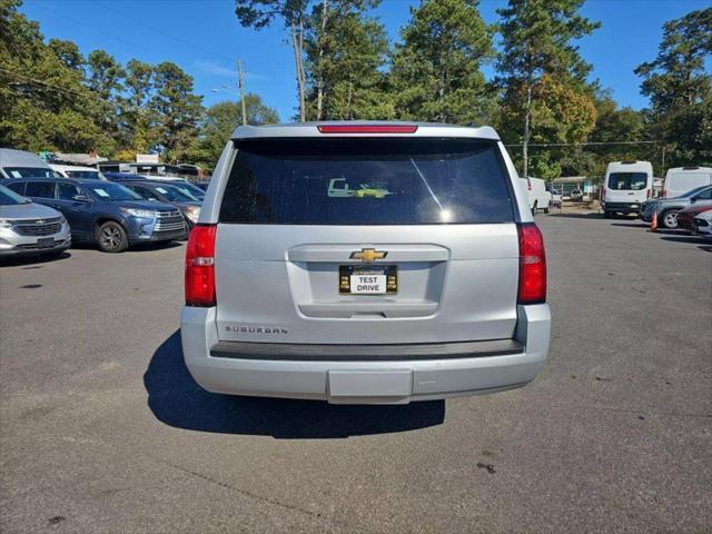 used 2019 Chevrolet Suburban car, priced at $29,999