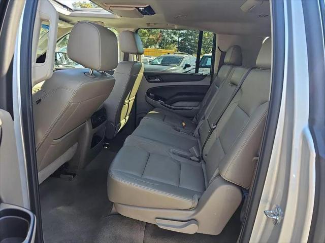 used 2019 Chevrolet Suburban car, priced at $29,999