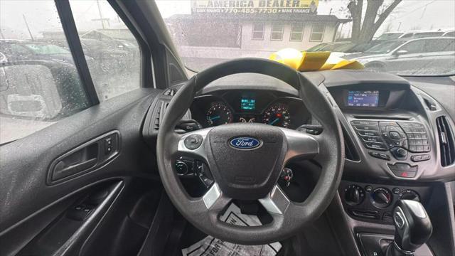 used 2016 Ford Transit Connect car, priced at $15,999