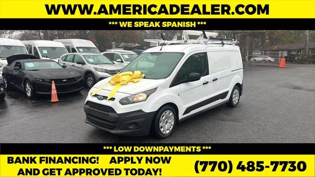 used 2016 Ford Transit Connect car, priced at $15,999