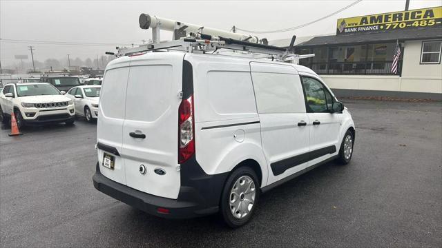 used 2016 Ford Transit Connect car, priced at $15,999