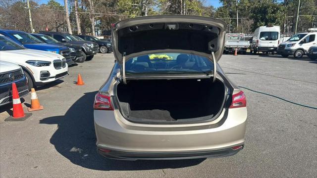 used 2022 Chevrolet Malibu car, priced at $14,499