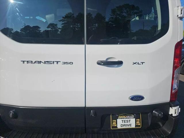 used 2020 Ford Transit-350 car, priced at $29,000