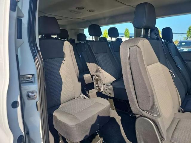 used 2020 Ford Transit-350 car, priced at $29,000