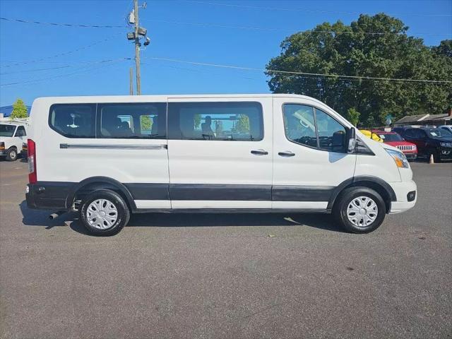 used 2020 Ford Transit-350 car, priced at $29,000