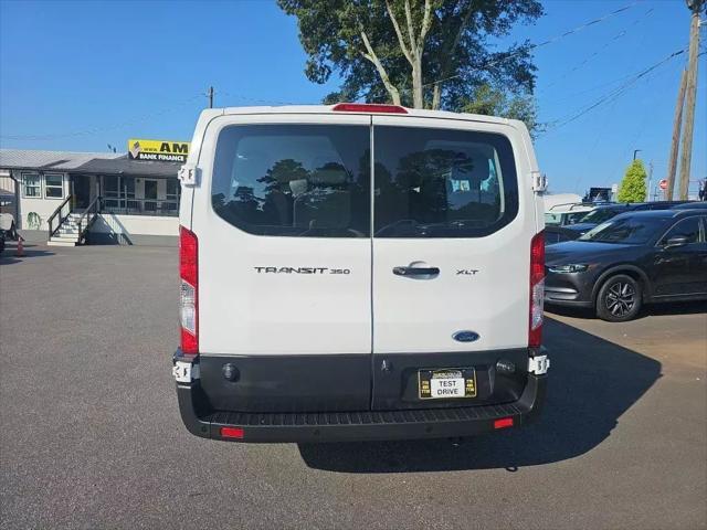 used 2020 Ford Transit-350 car, priced at $29,000