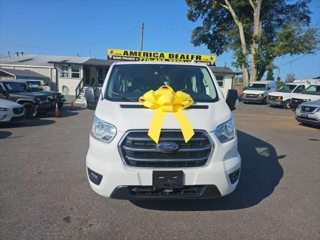 used 2020 Ford Transit-350 car, priced at $29,000