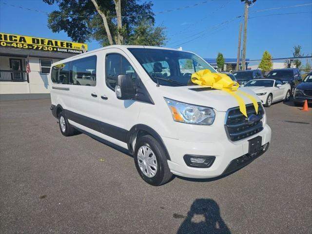 used 2020 Ford Transit-350 car, priced at $29,000