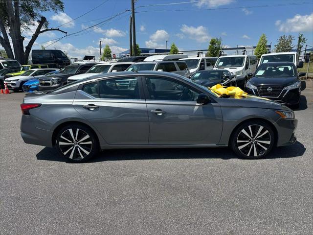 used 2022 Nissan Altima car, priced at $16,499