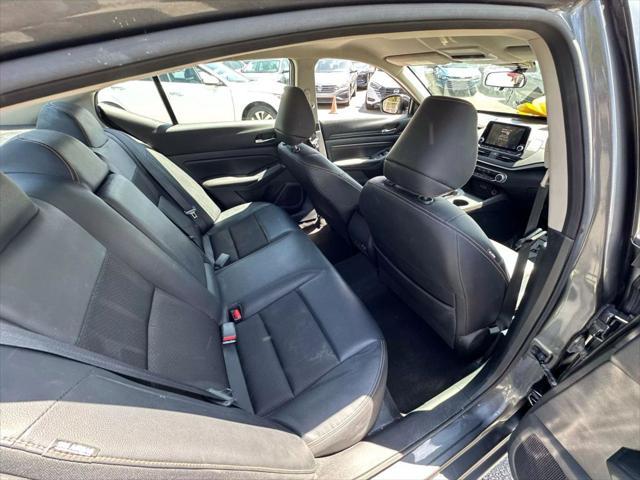 used 2022 Nissan Altima car, priced at $16,499