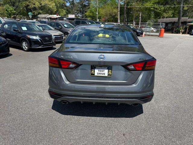 used 2022 Nissan Altima car, priced at $16,499
