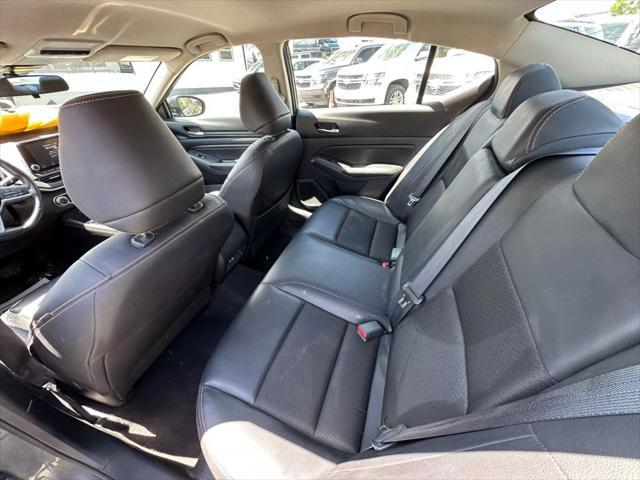 used 2022 Nissan Altima car, priced at $16,499