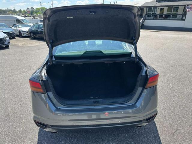 used 2022 Nissan Altima car, priced at $16,499