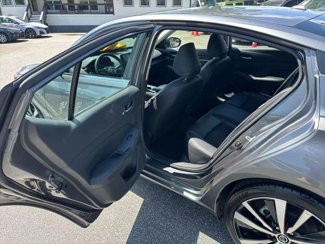 used 2022 Nissan Altima car, priced at $16,499