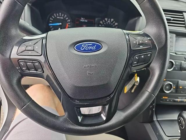 used 2019 Ford Explorer car, priced at $15,499