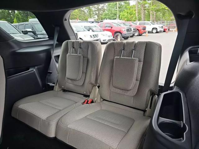 used 2019 Ford Explorer car, priced at $15,499