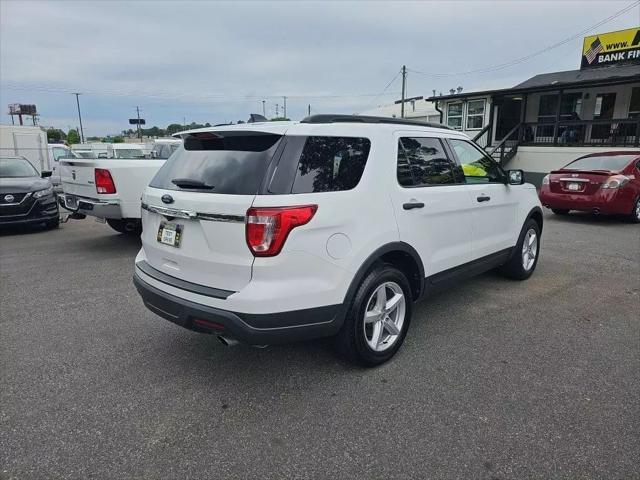 used 2019 Ford Explorer car, priced at $15,499