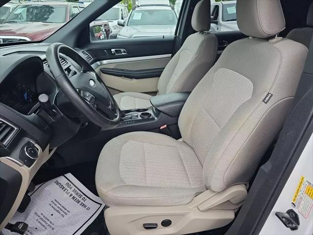 used 2019 Ford Explorer car, priced at $15,499