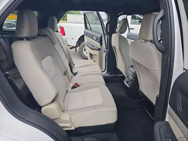 used 2019 Ford Explorer car, priced at $15,499