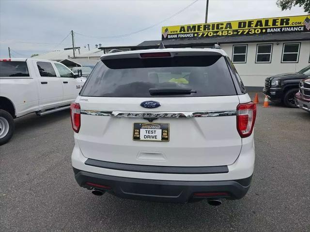 used 2019 Ford Explorer car, priced at $15,499