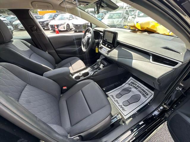 used 2025 Toyota Corolla car, priced at $20,499