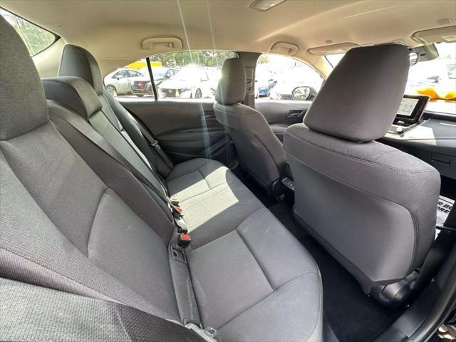used 2025 Toyota Corolla car, priced at $20,499