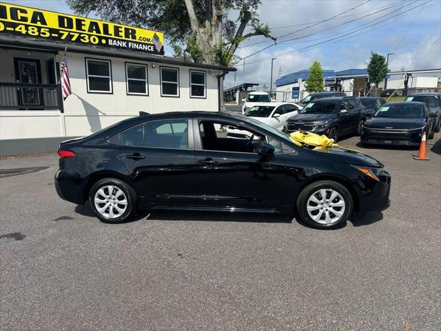 used 2025 Toyota Corolla car, priced at $20,499