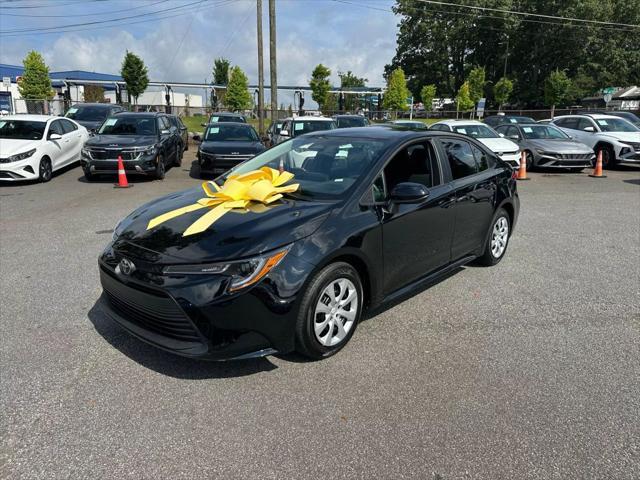 used 2025 Toyota Corolla car, priced at $20,499