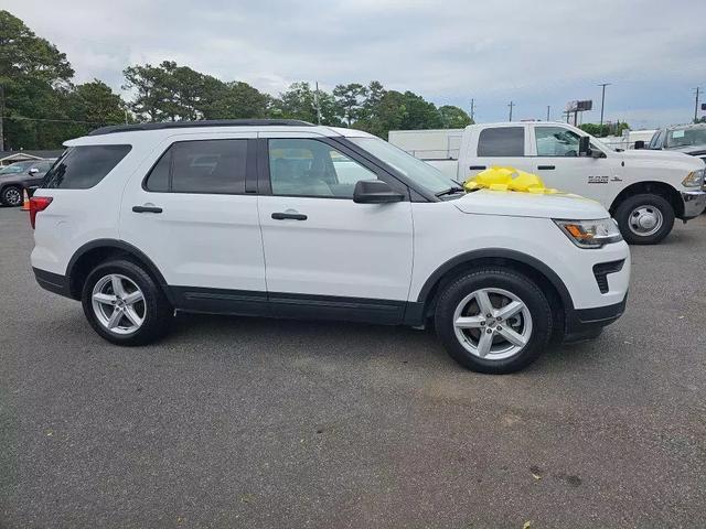 used 2019 Ford Explorer car, priced at $15,999