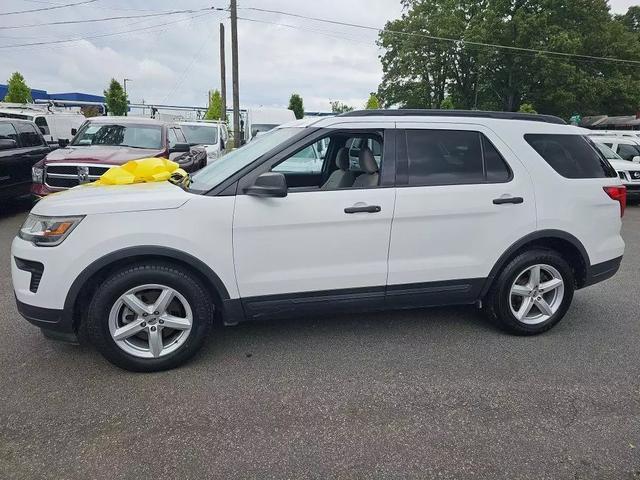 used 2019 Ford Explorer car, priced at $15,999