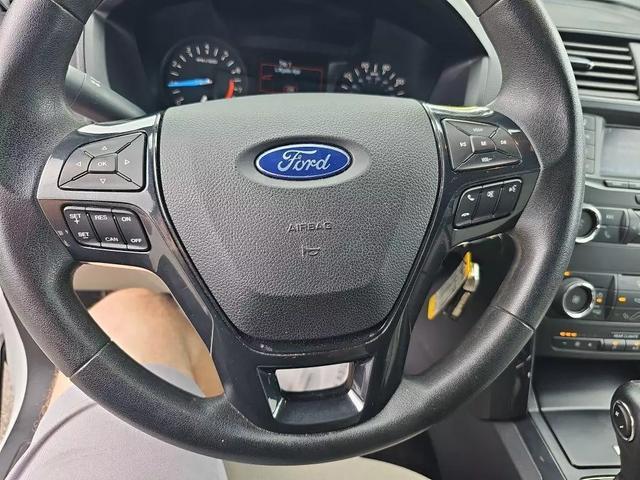 used 2019 Ford Explorer car, priced at $15,999