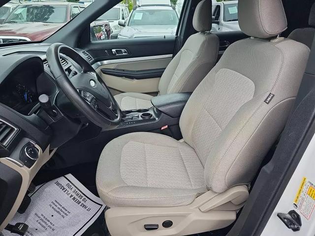 used 2019 Ford Explorer car, priced at $15,999