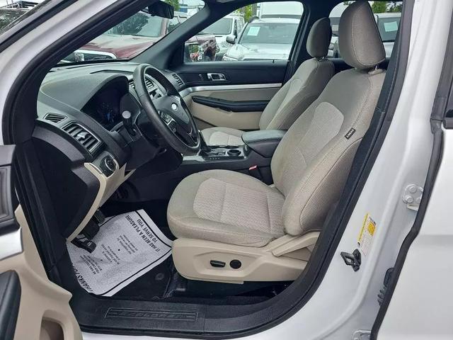 used 2019 Ford Explorer car, priced at $15,999