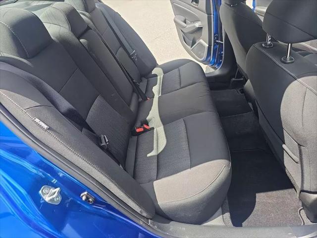 used 2025 Nissan Altima car, priced at $20,999