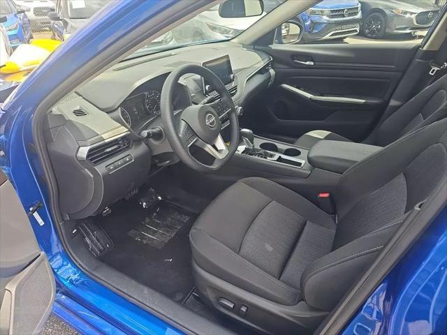 used 2025 Nissan Altima car, priced at $20,999