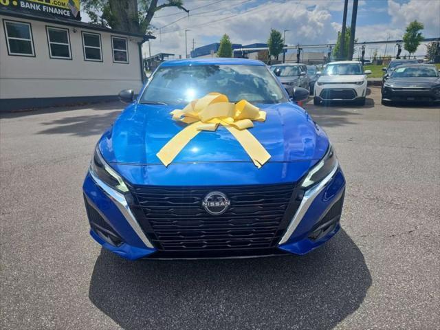 used 2025 Nissan Altima car, priced at $20,999