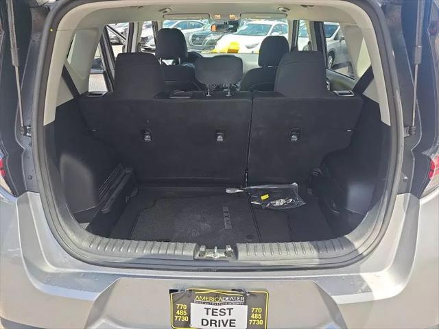 used 2025 Kia Soul car, priced at $18,899