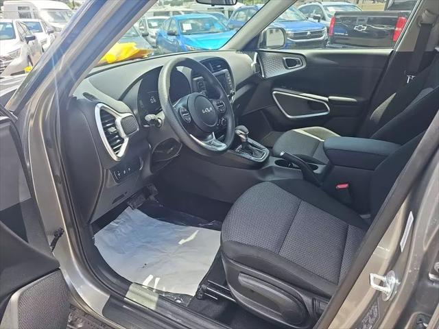 used 2025 Kia Soul car, priced at $18,899