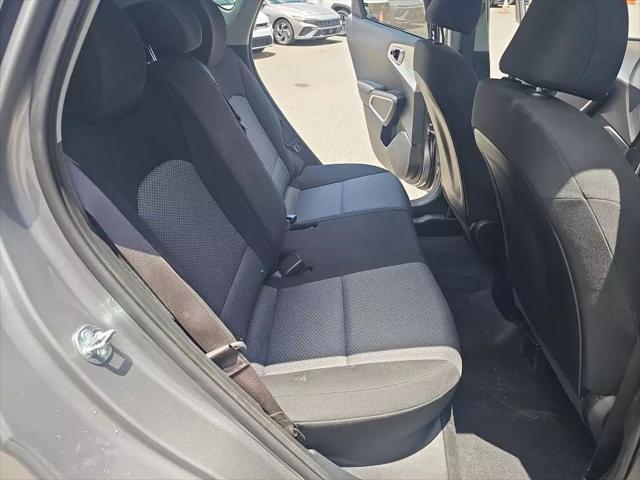 used 2025 Kia Soul car, priced at $18,899
