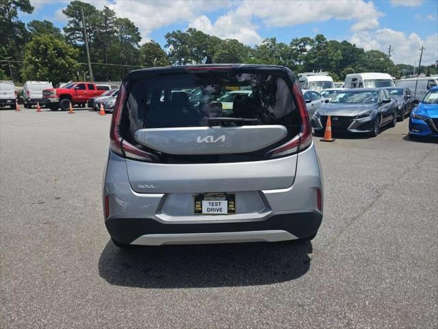 used 2025 Kia Soul car, priced at $18,899