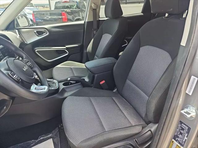used 2025 Kia Soul car, priced at $18,899