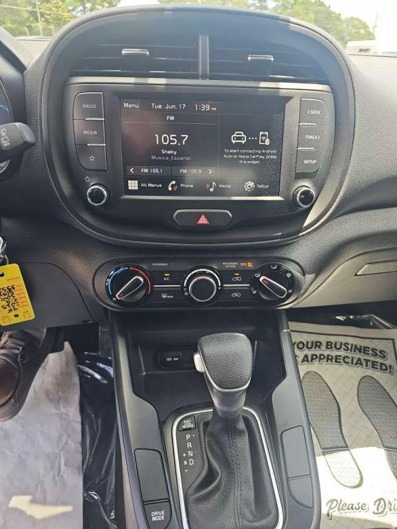 used 2025 Kia Soul car, priced at $18,899