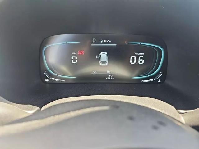 used 2025 Kia Soul car, priced at $18,899