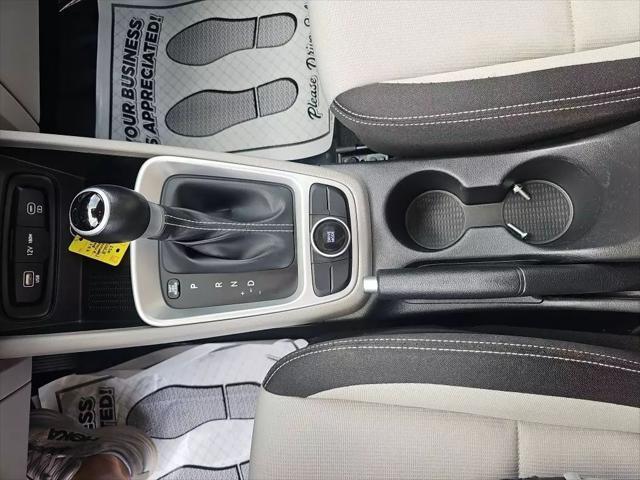 used 2024 Hyundai Venue car, priced at $18,599